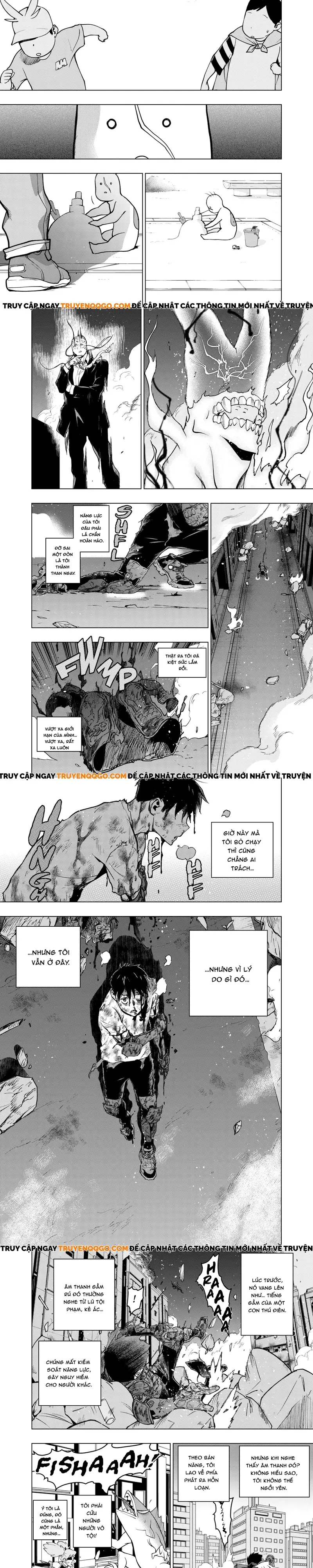 Học Viện Anh Hùng Ngoại Truyện Chapter 119 - TC Truyện