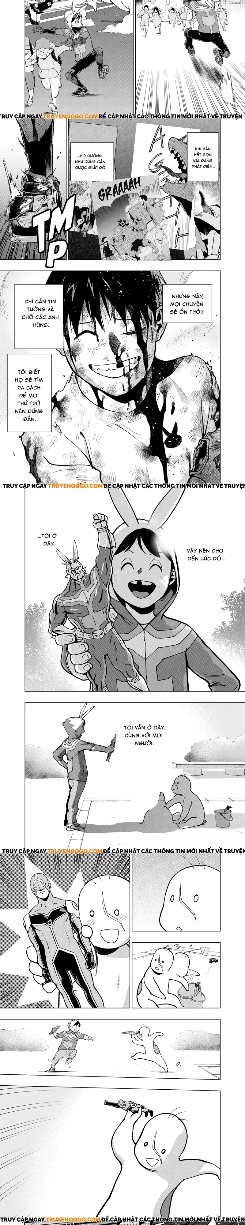 Học Viện Anh Hùng Ngoại Truyện Chapter 119 - TC Truyện