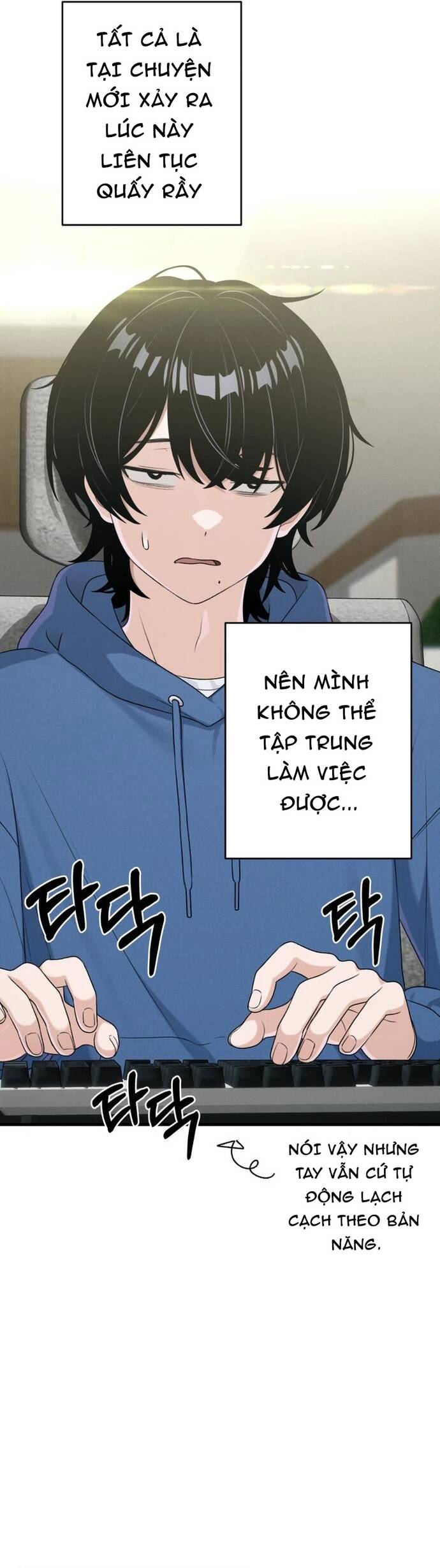 Nhật Kí Đổi Nghề 11