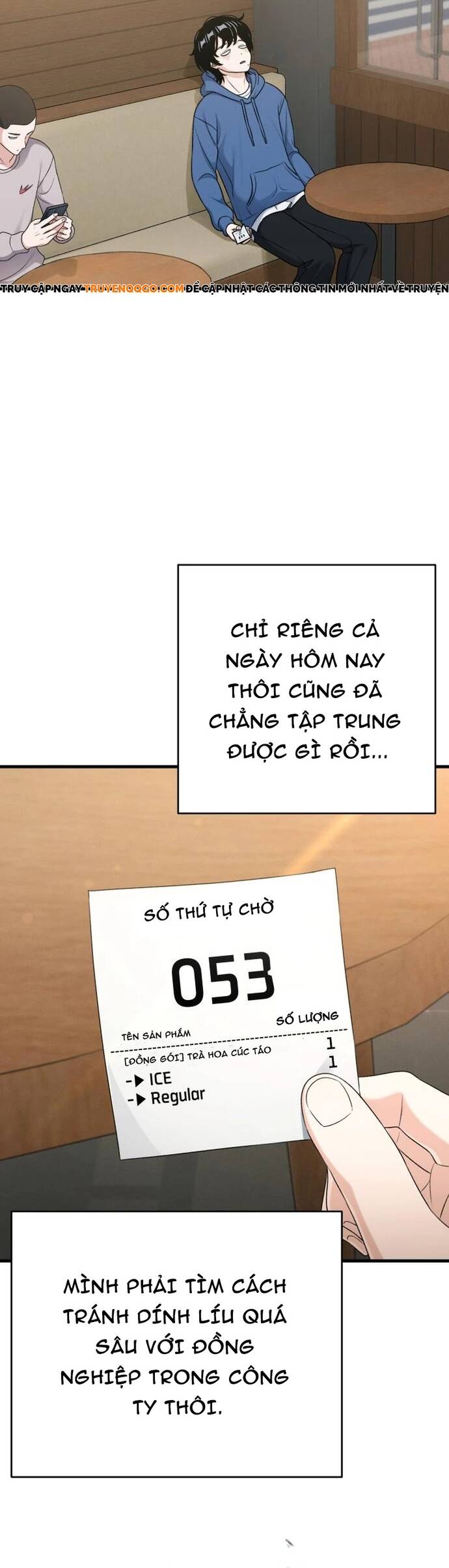 Nhật Kí Đổi Nghề 11