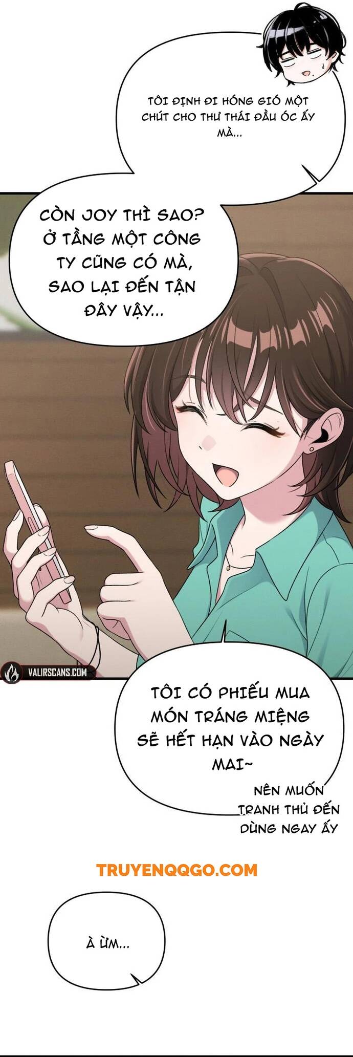 Nhật Kí Đổi Nghề 11