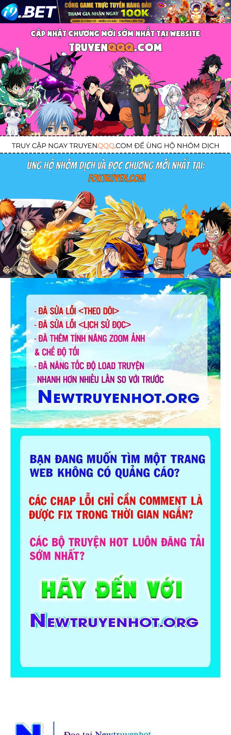 Nettruyen Truyện tranh online