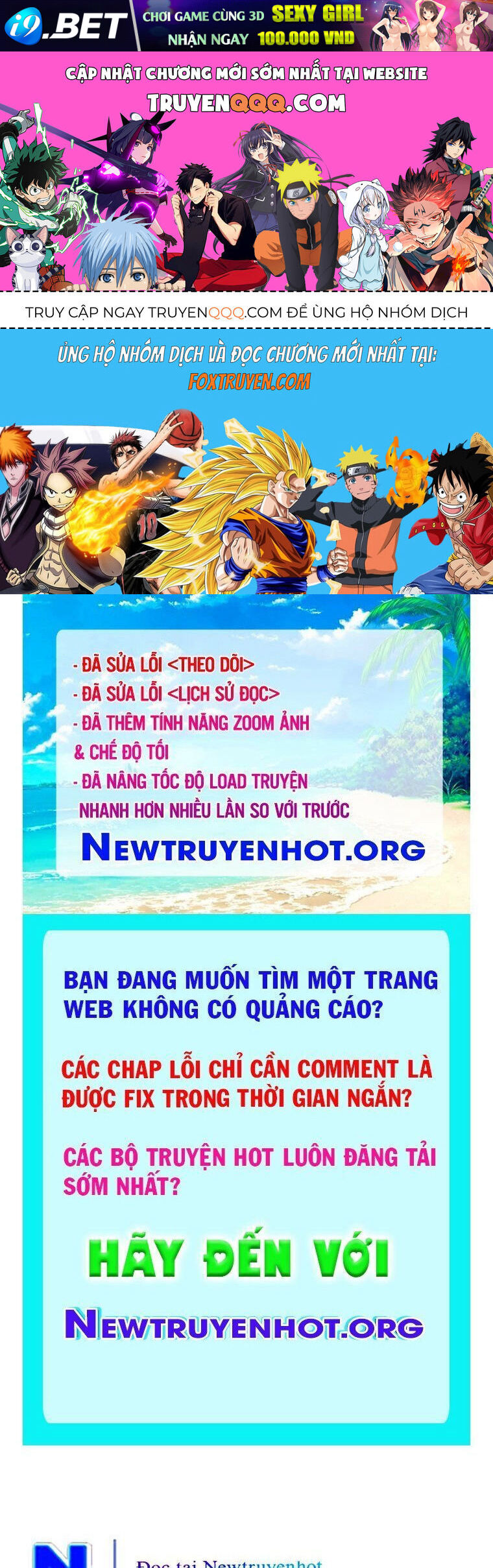 Nettruyen Truyện tranh online