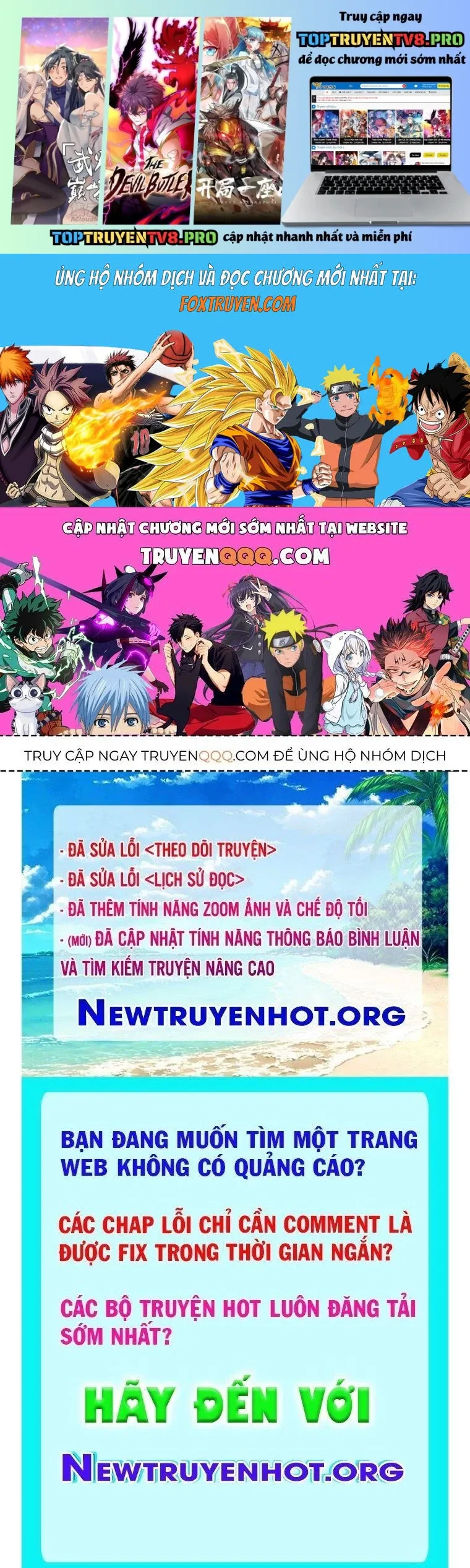 Nettruyen Truyện tranh online