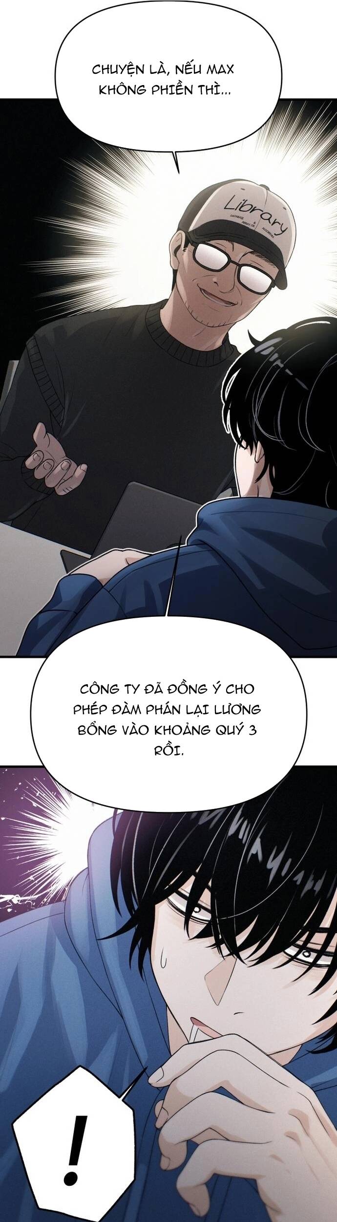 Nhật Kí Đổi Nghề 4