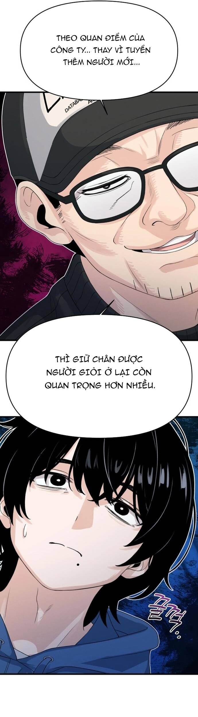 Nhật Kí Đổi Nghề 4