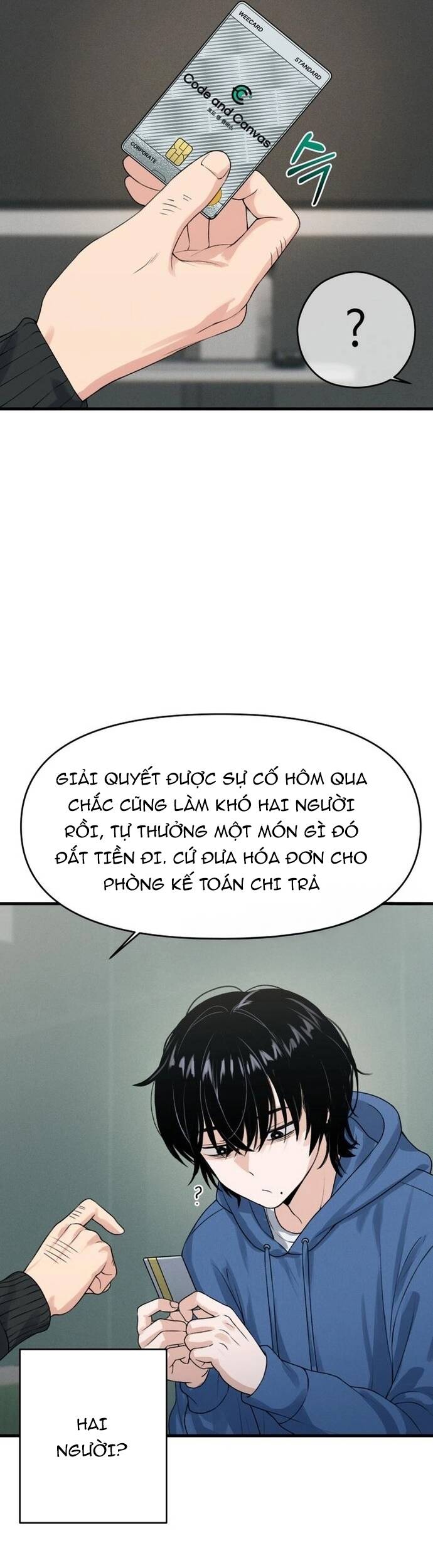 Nhật Kí Đổi Nghề 4