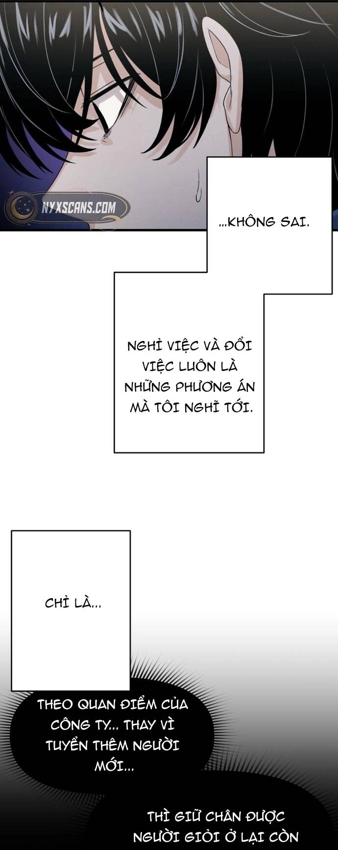 Nhật Kí Đổi Nghề 4