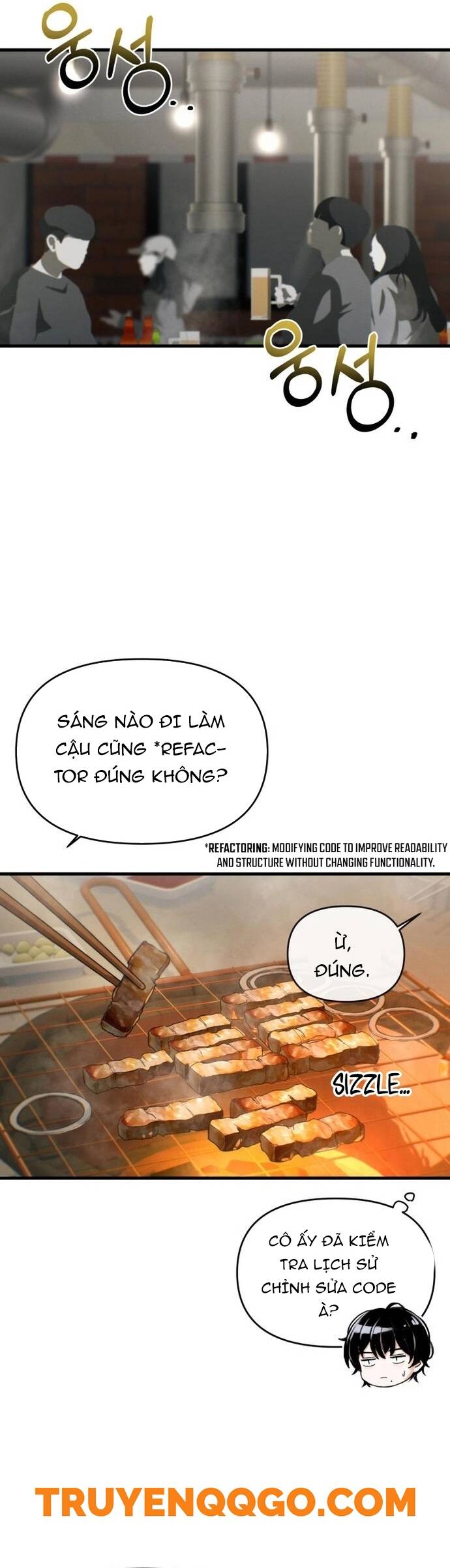 Nhật Kí Đổi Nghề 4