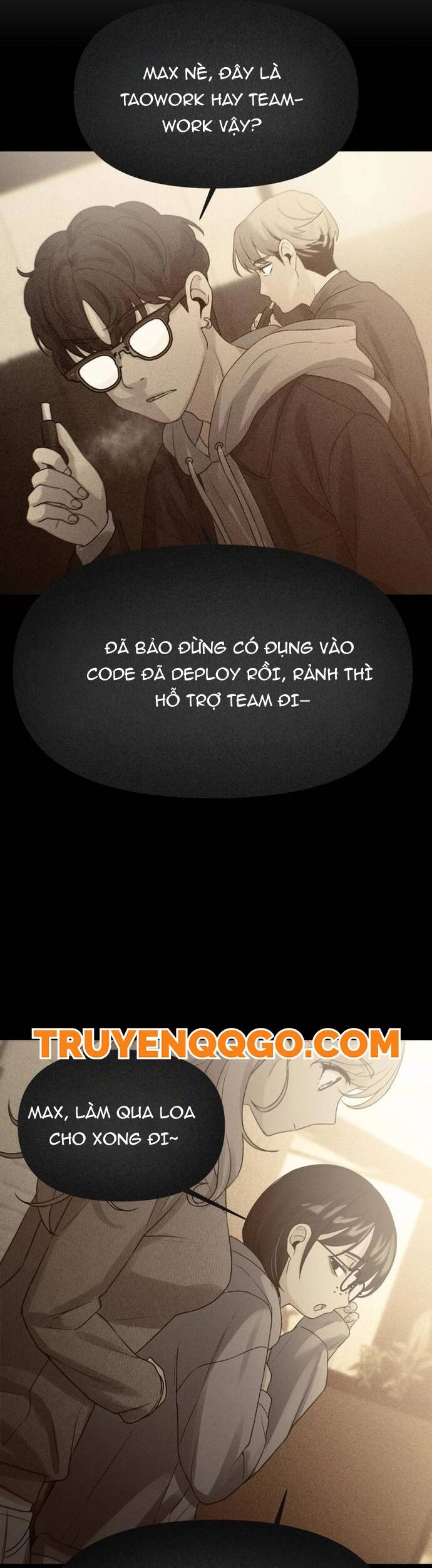 Nhật Kí Đổi Nghề 4