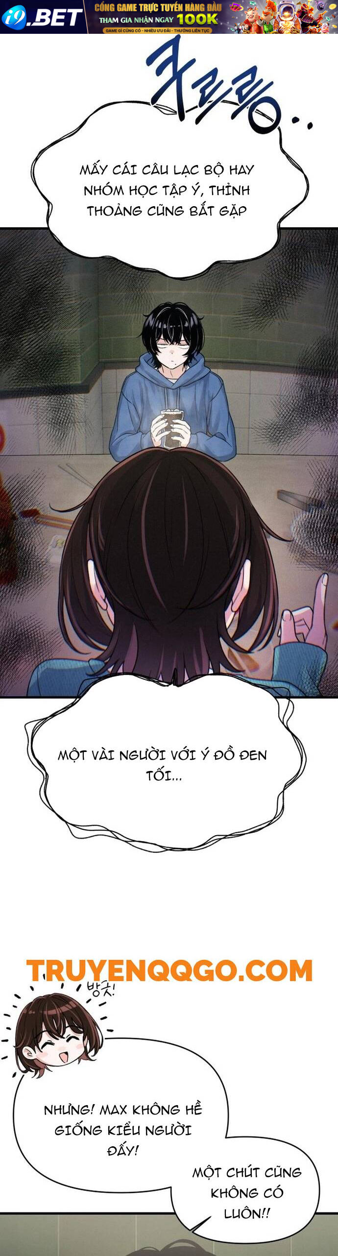 Nhật Kí Đổi Nghề 4