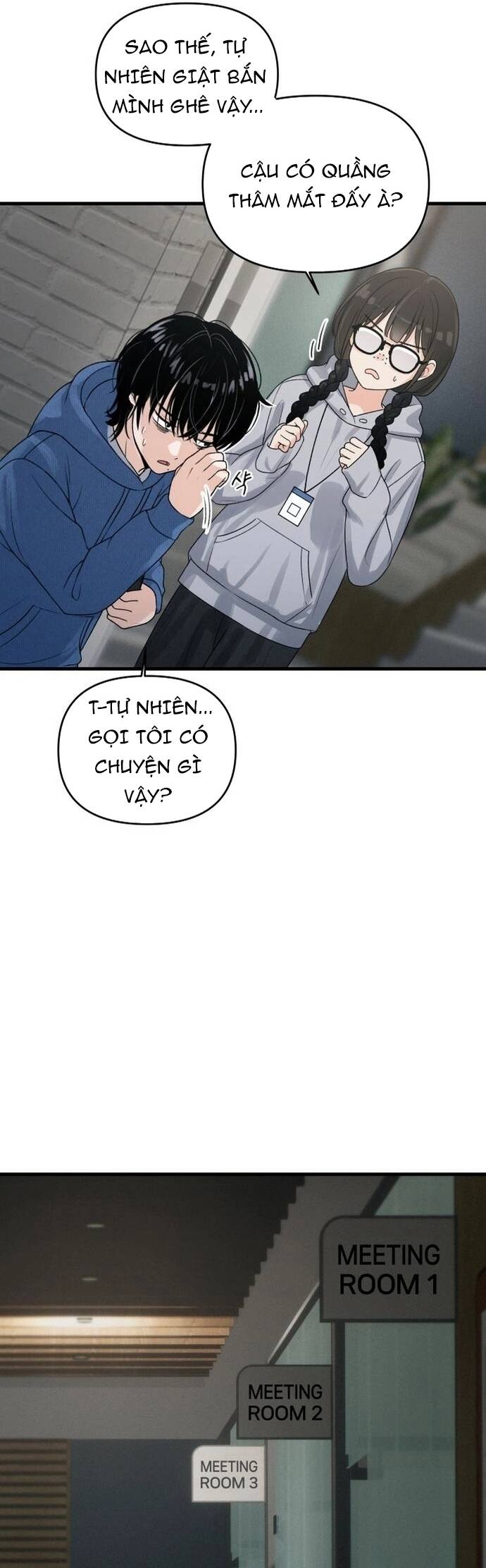 Nhật Kí Đổi Nghề 4