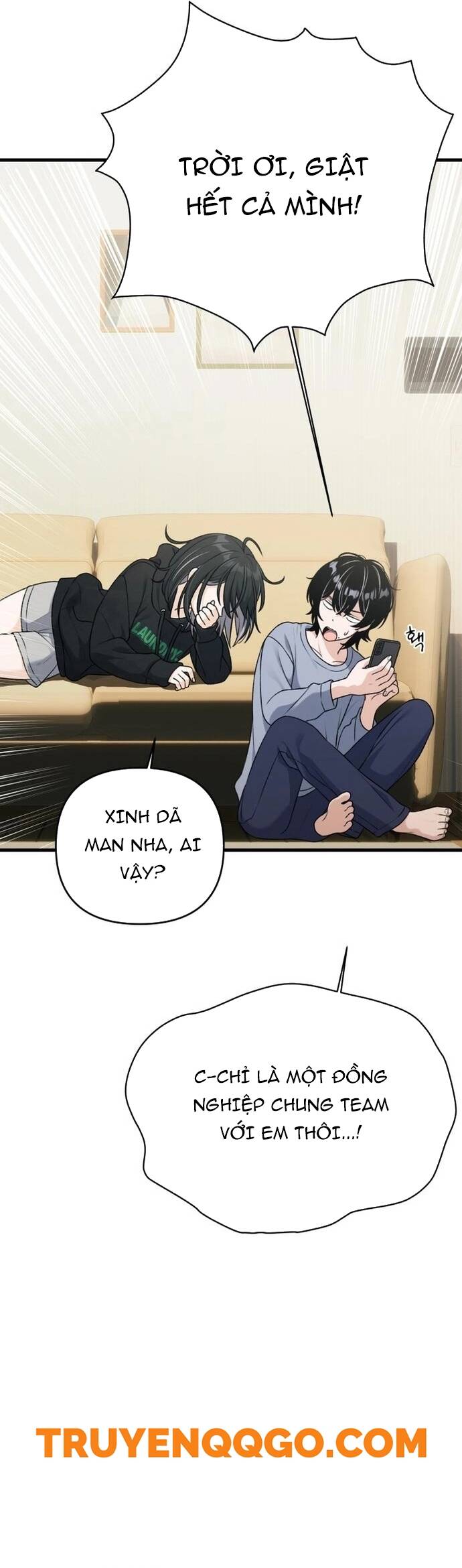 Nhật Kí Đổi Nghề 5