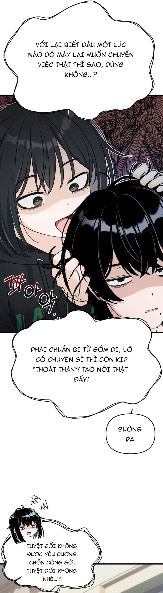 Nhật Kí Đổi Nghề 5