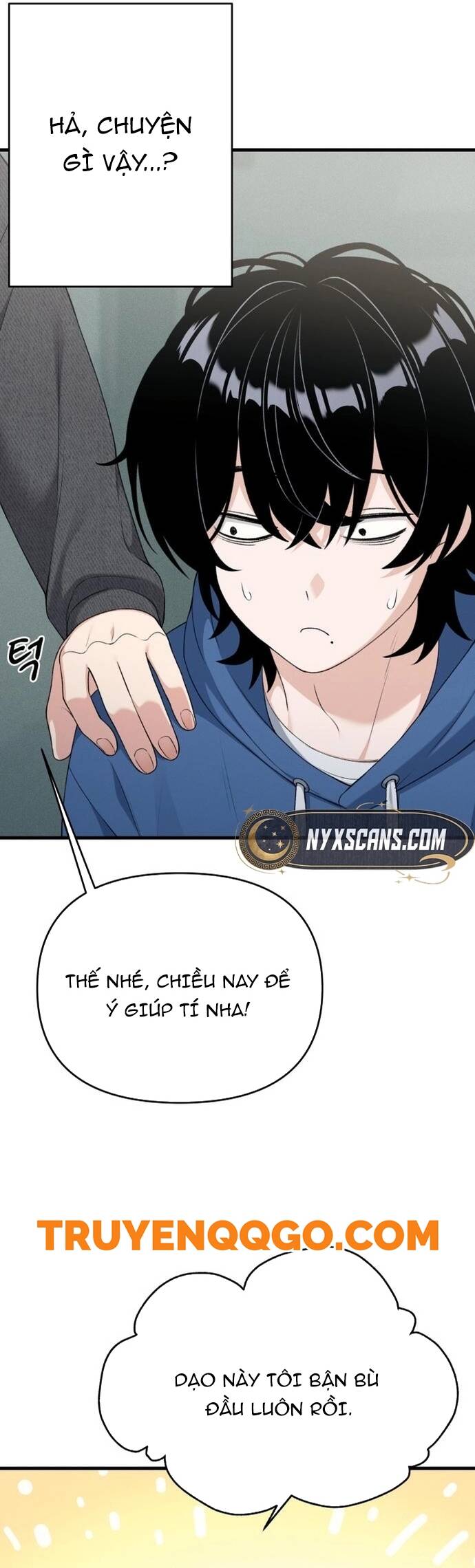 Nhật Kí Đổi Nghề 5