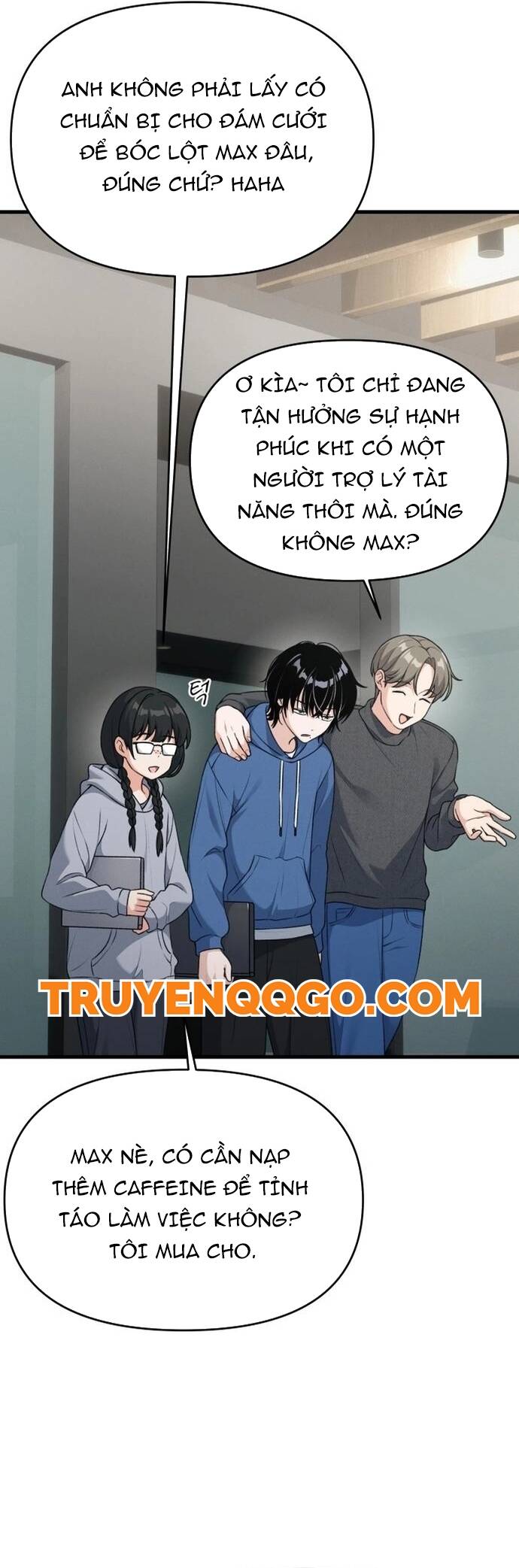 Nhật Kí Đổi Nghề 5