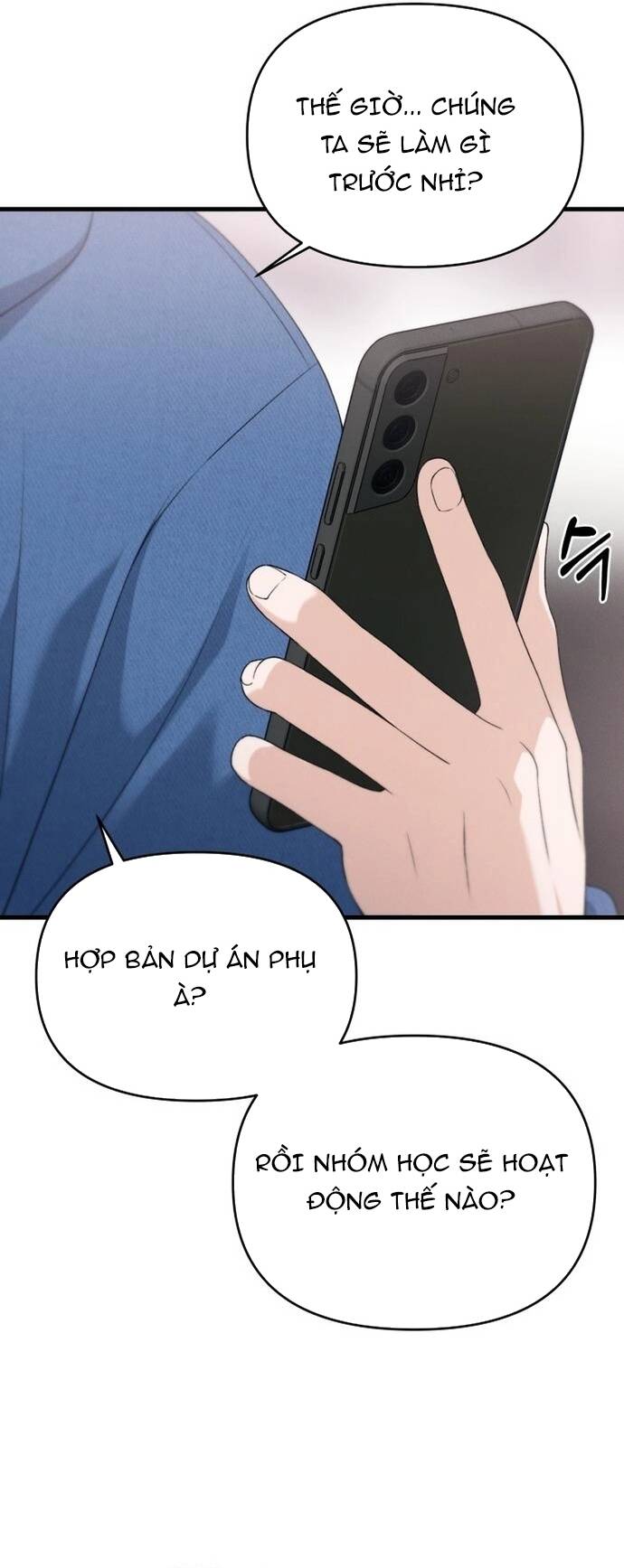 Nhật Kí Đổi Nghề 5