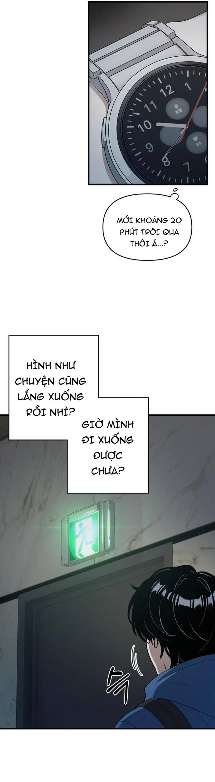 Nhật Kí Đổi Nghề 8