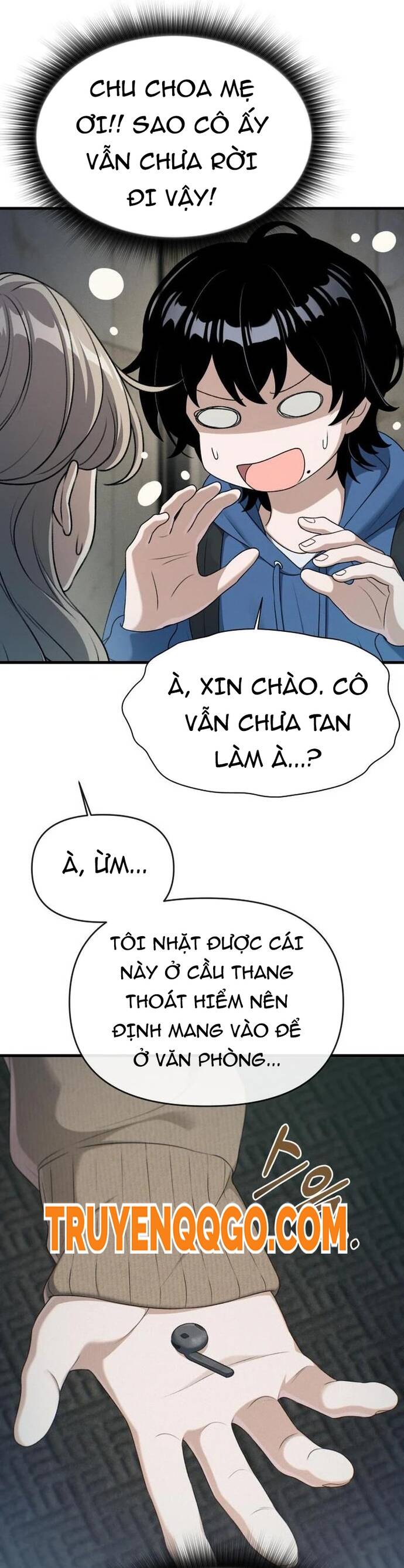 Nhật Kí Đổi Nghề 8