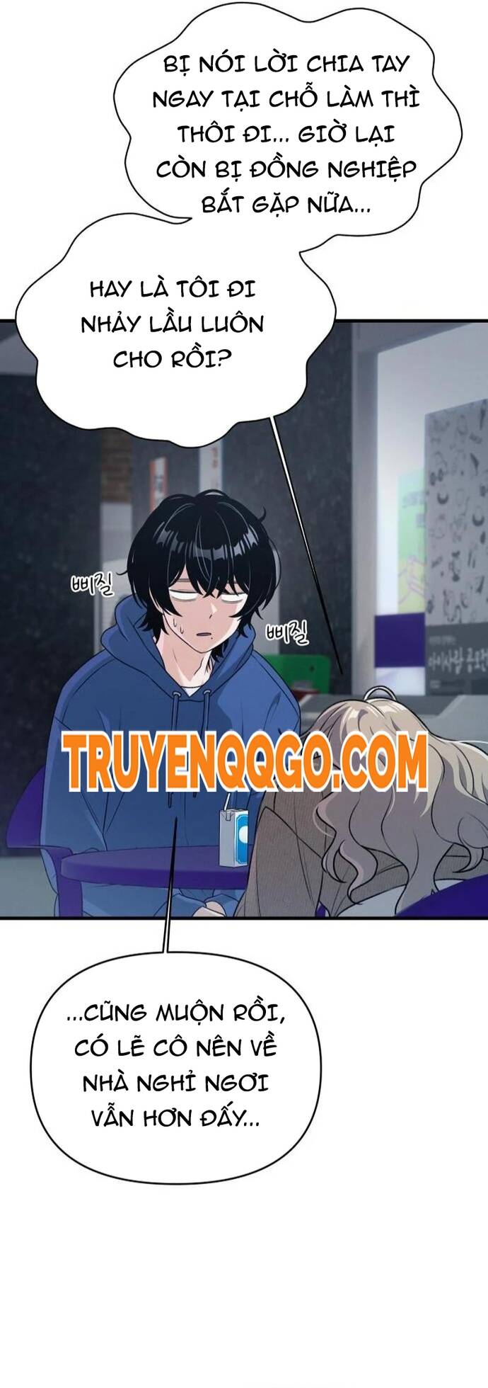 Nhật Kí Đổi Nghề 8
