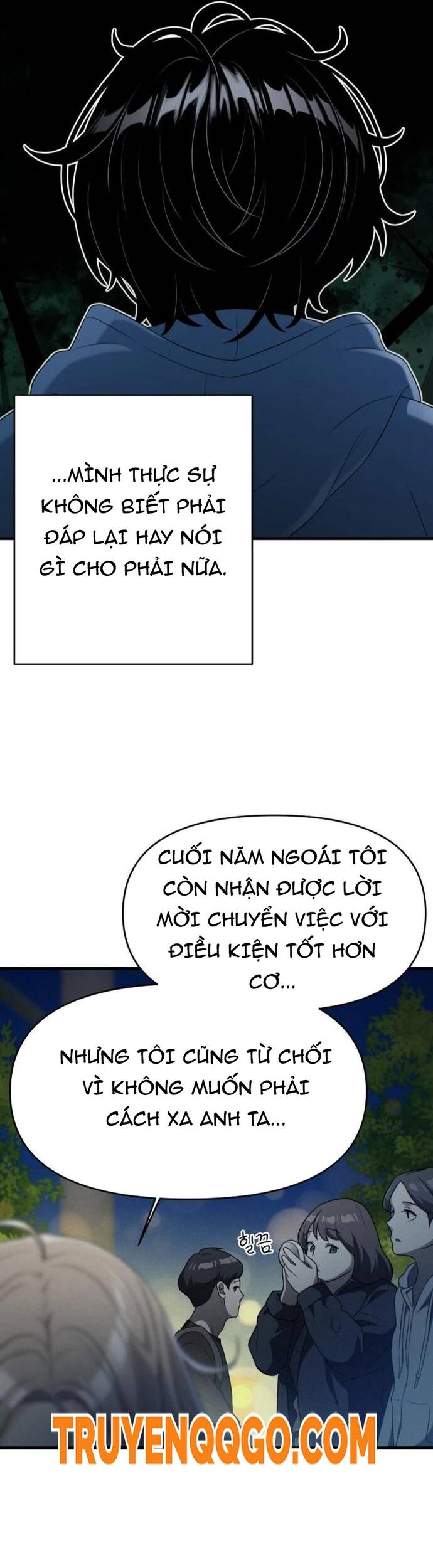Nhật Kí Đổi Nghề 8