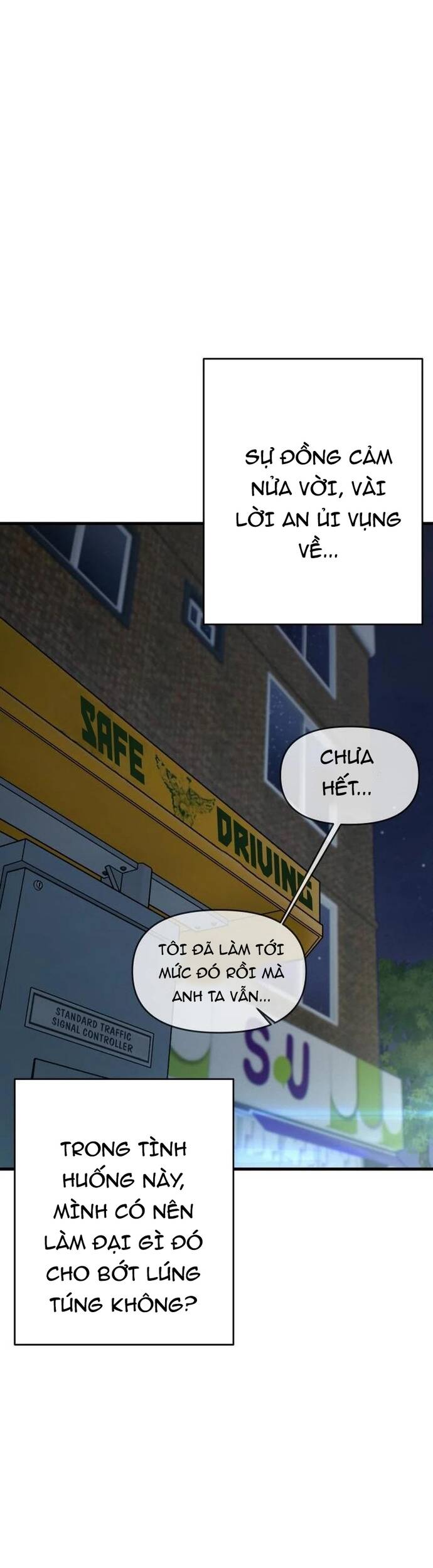 Nhật Kí Đổi Nghề 8