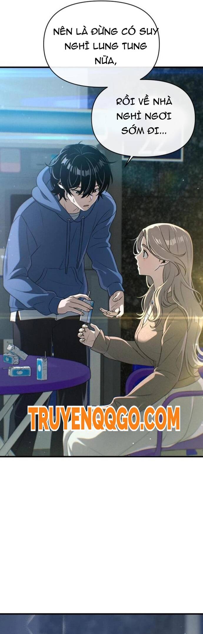 Nhật Kí Đổi Nghề 8