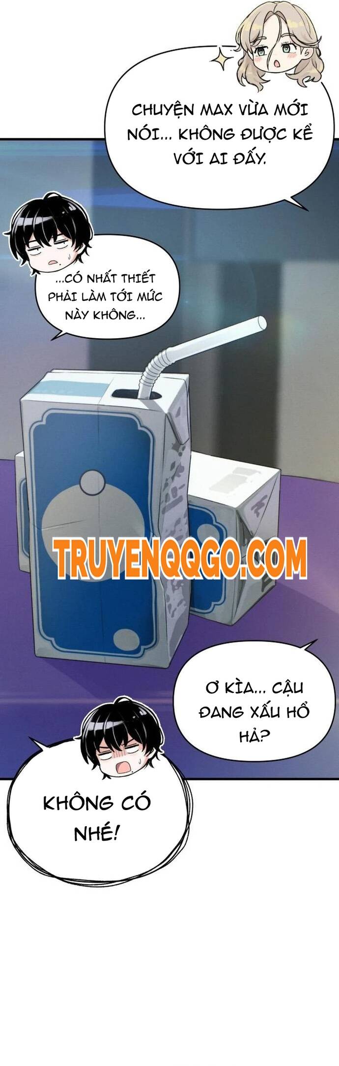 Nhật Kí Đổi Nghề 8