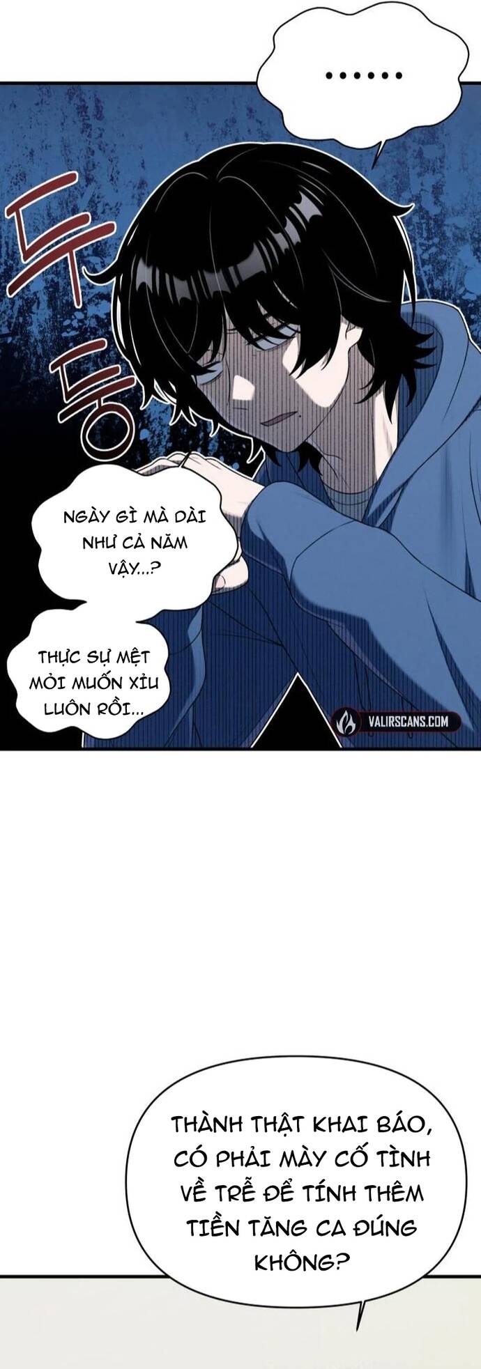 Nhật Kí Đổi Nghề 8