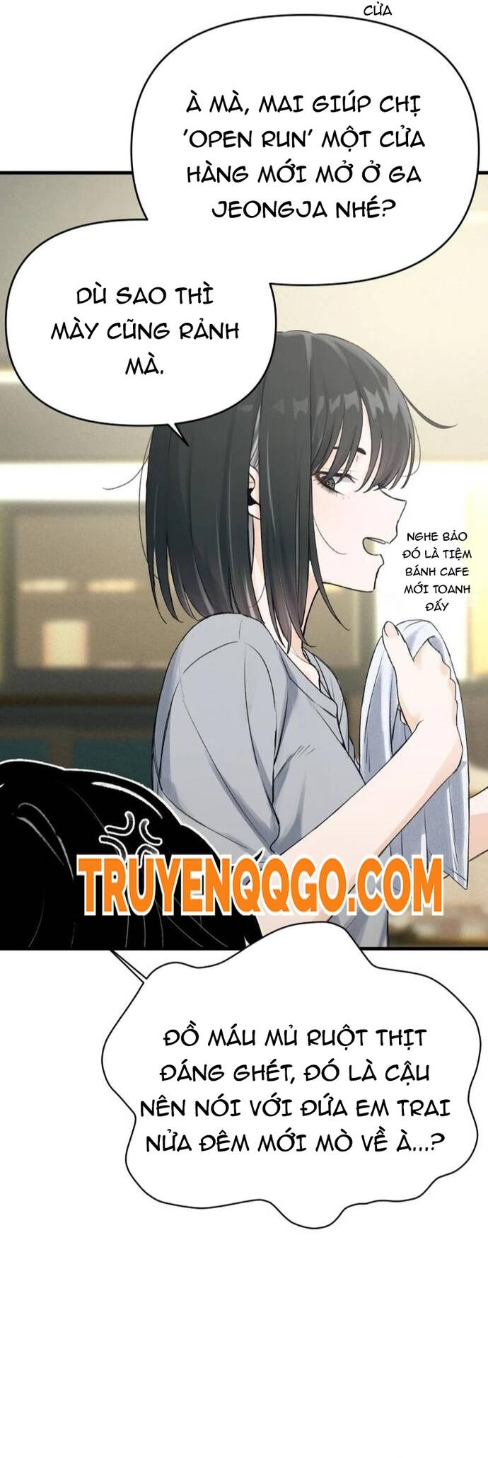 Nhật Kí Đổi Nghề 8