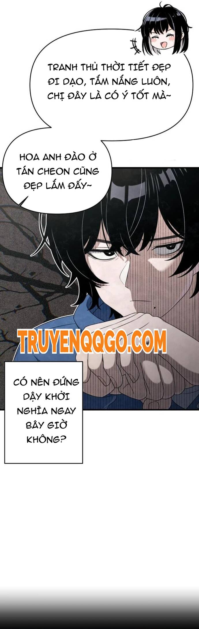 Nhật Kí Đổi Nghề 8