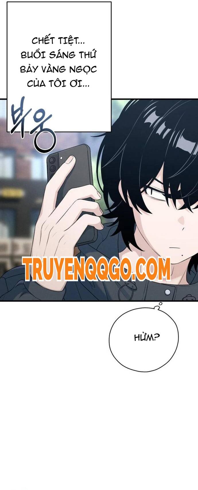Nhật Kí Đổi Nghề 8