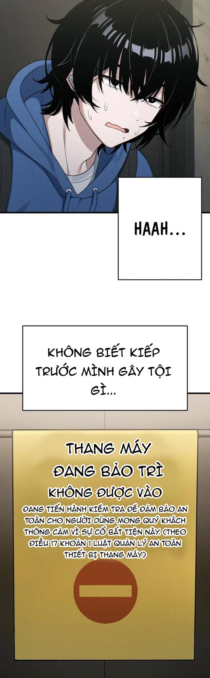Nhật Kí Đổi Nghề 8
