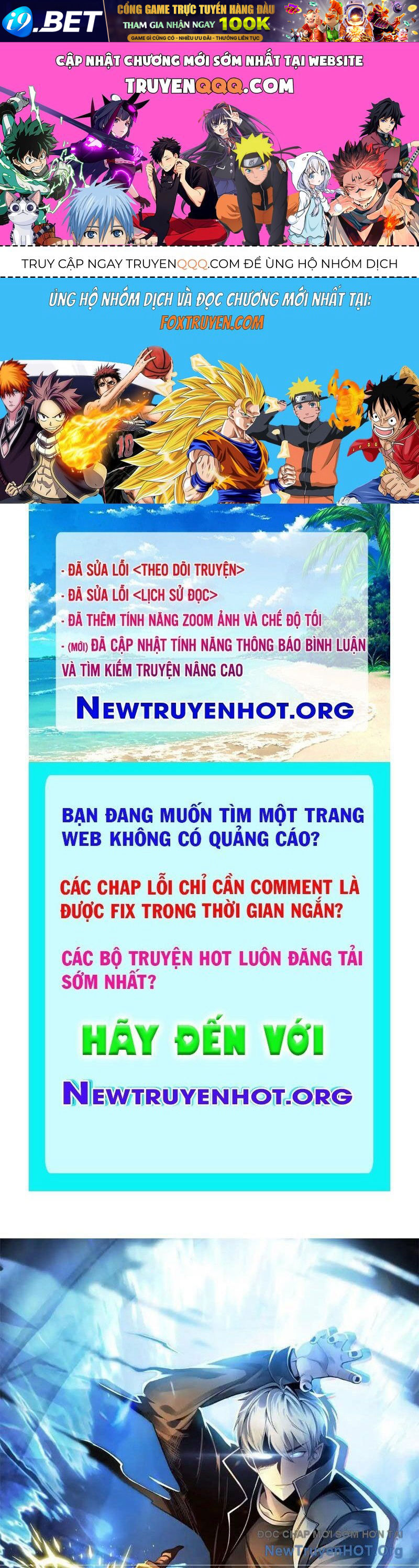 Nettruyen Truyện tranh online