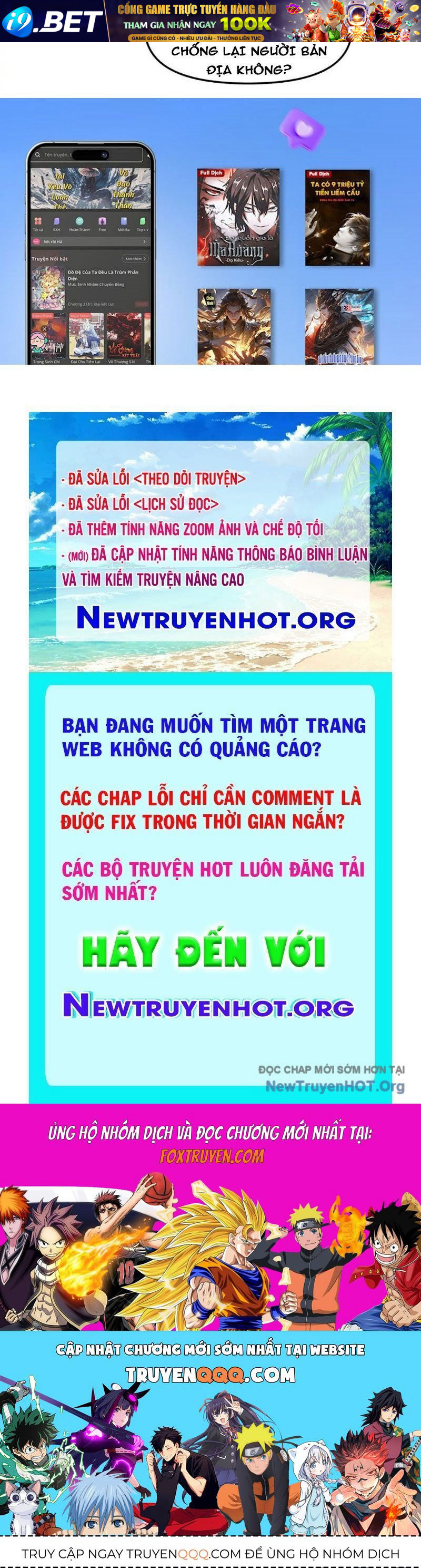 Nettruyen Truyện tranh online