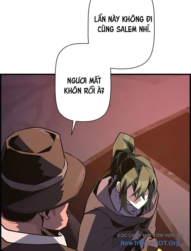 Đặc Tính Tiến Hóa Của Chiêu Hồn Sư Chap 85