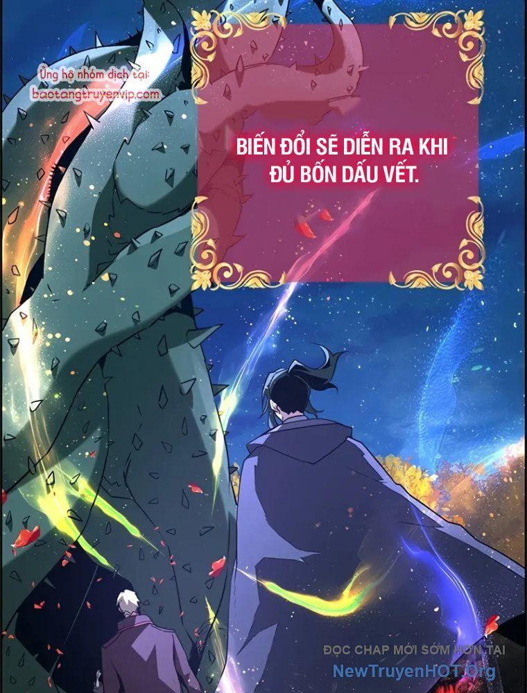 Đặc Tính Tiến Hóa Của Chiêu Hồn Sư Chap 85
