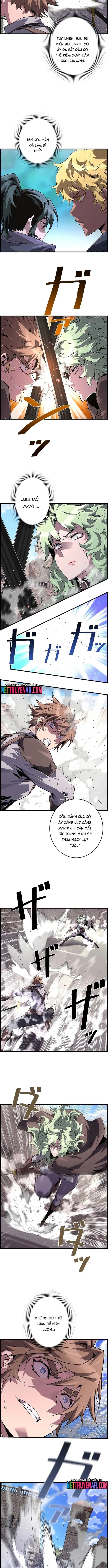 Đặc Tính Tiến Hóa Của Chiêu Hồn Sư Chapter 91 - TC Truyện