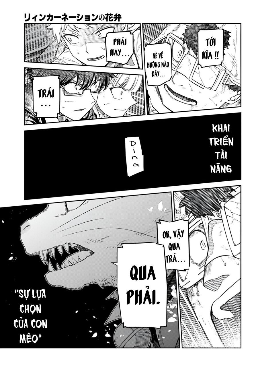Cánh hoa về luân hồi Chapter 111 - TC Truyện