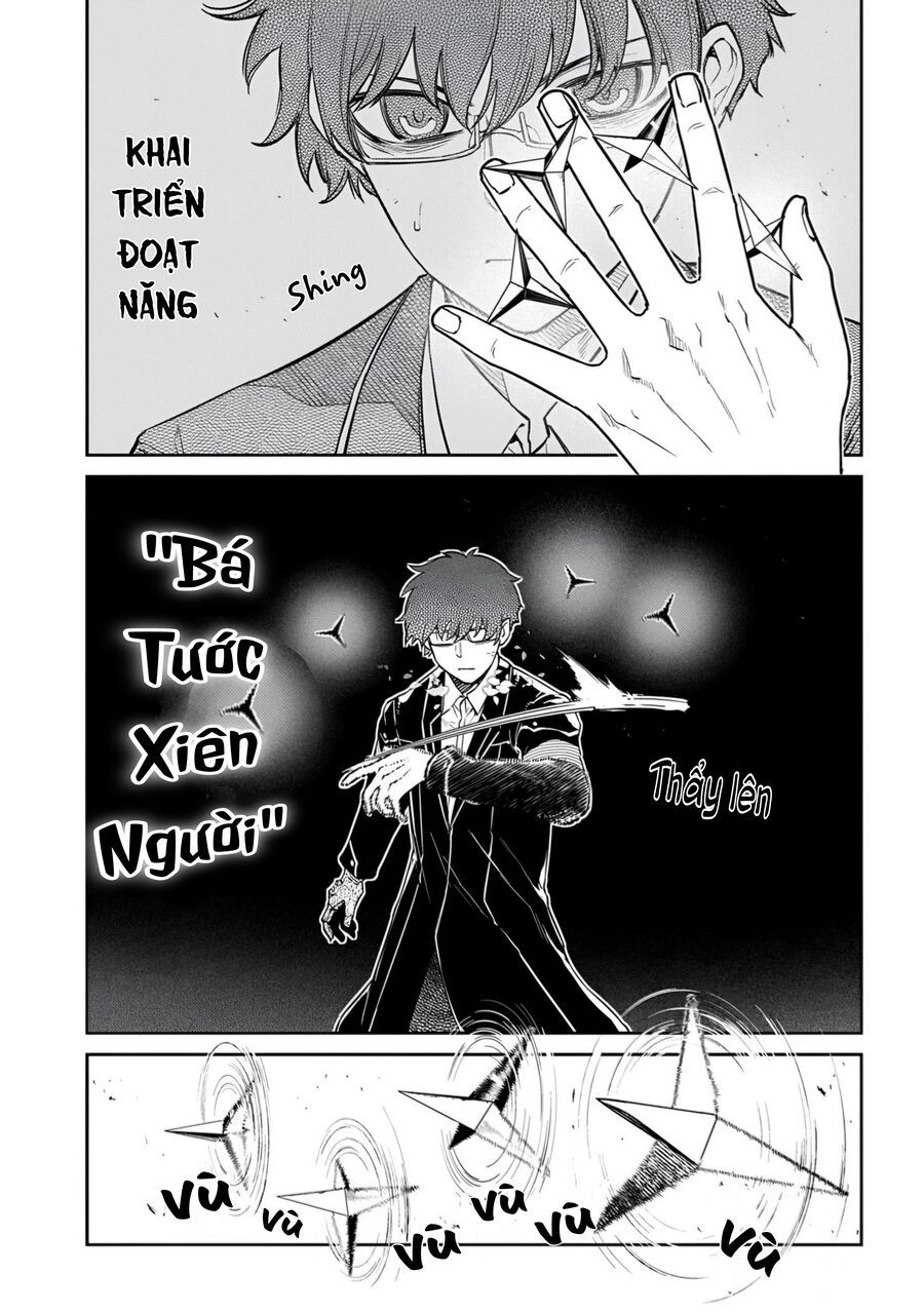 Cánh hoa về luân hồi Chapter 113 - TC Truyện