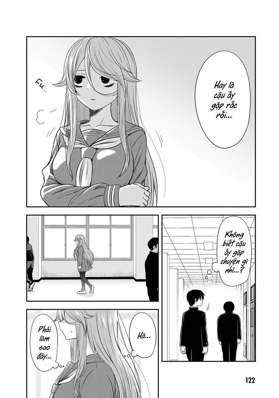 Cô nàng u ám cùng lớp của tôi Chapter 48 - TC Truyện