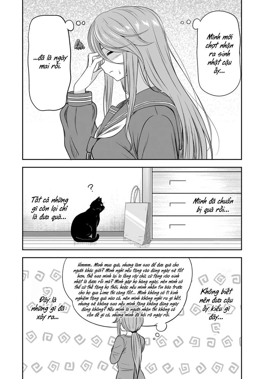 Cô nàng u ám cùng lớp của tôi Chapter 48 - TC Truyện
