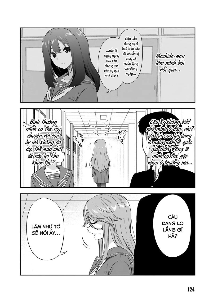 Cô nàng u ám cùng lớp của tôi Chapter 48 - TC Truyện