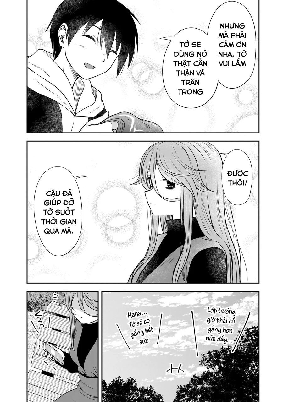 Cô nàng u ám cùng lớp của tôi 49