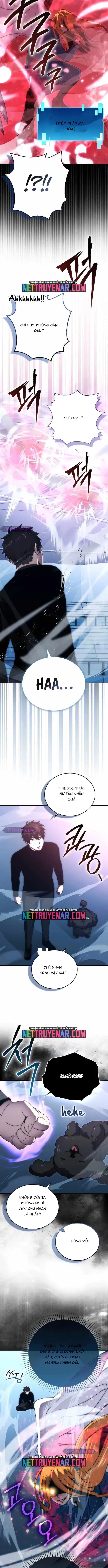 Chúa Quỷ Tăng Cấp Bằng Võ Thuật Chapter 87 - TC Truyện