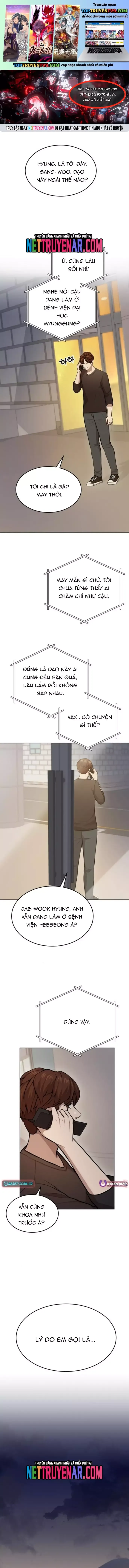 Sứ Mệnh Thần Y Chap 32