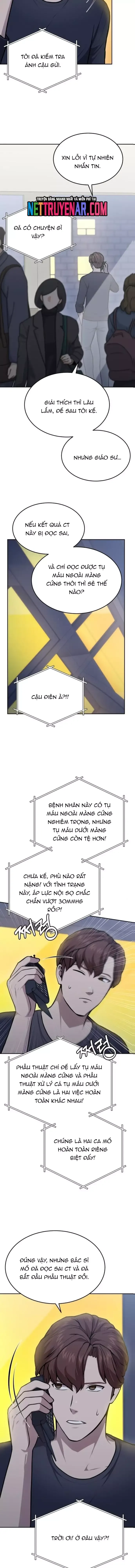 Sứ Mệnh Thần Y Chap 32