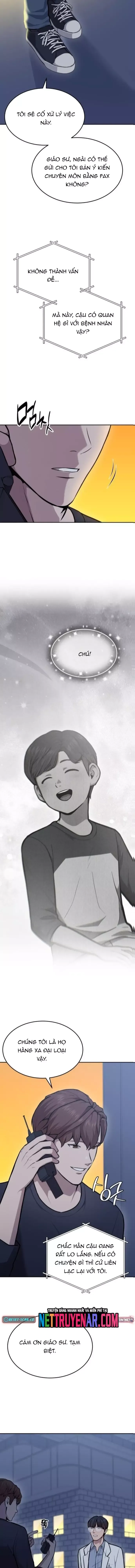 Sứ Mệnh Thần Y Chap 32