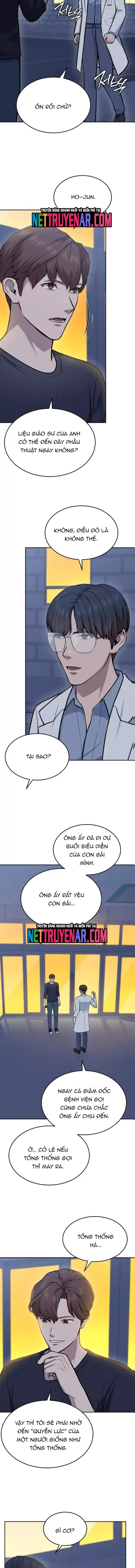 Sứ Mệnh Thần Y Chap 32