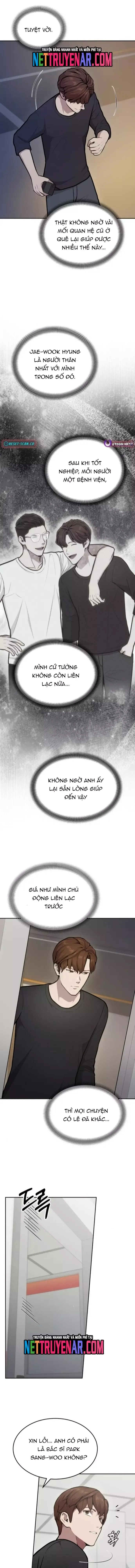 Sứ Mệnh Thần Y Chap 32